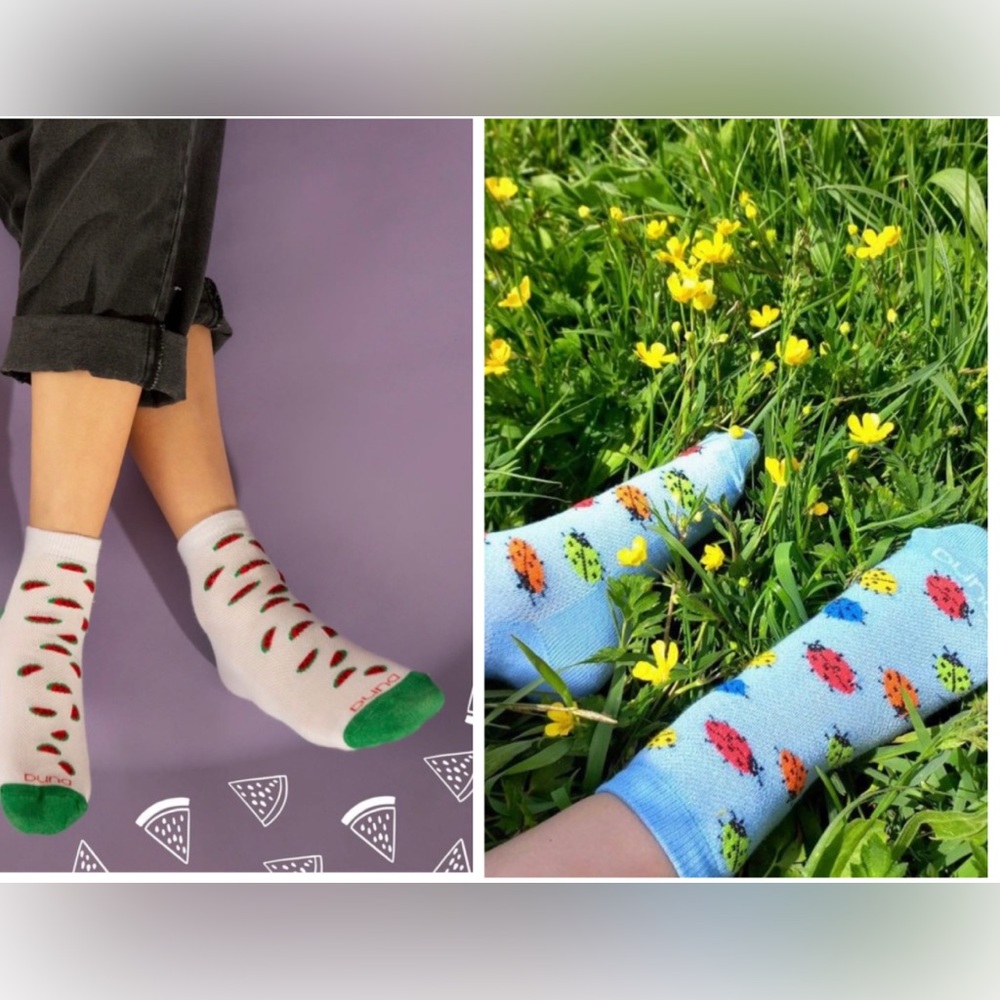 3 pairs of Kids socks